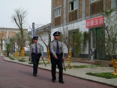 技防分公司安防巡逻