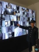 技防分公司安全护卫